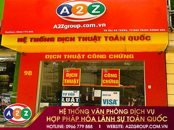 Hợp pháp hoá lãnh sự 
