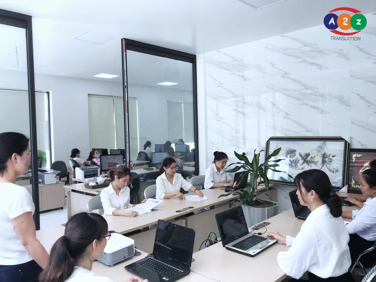 Phiên dịch tiếng Hàn tại TP Đà Lạt – Lâm Đồng
