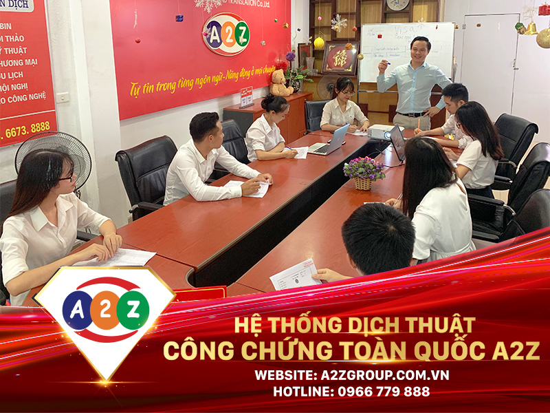 Phiên dịch tiếng Đức tại Đà Nẵng