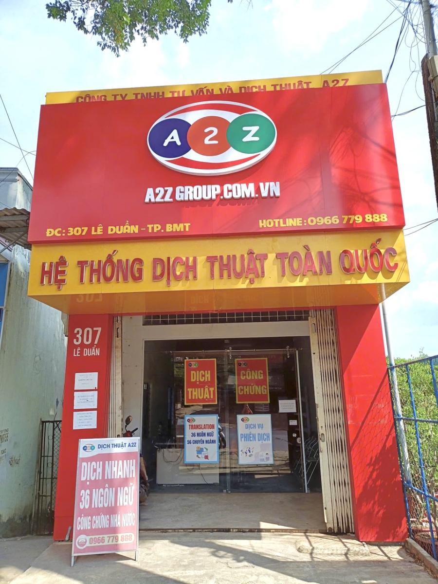 Phiên dịch tiếng Ấn Độ tại Buôn Ma Thuột