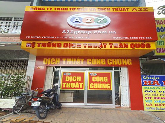 Phiên dịch tiếng Ukraina tại Tiền Giang chuyên nghiệp
