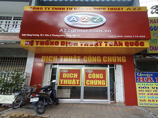 Phiên dịch tiếng Ukraina uy tín - chuyên nghiệp